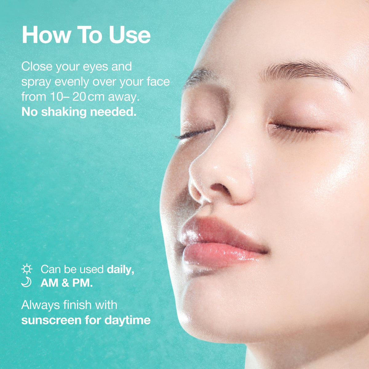 Anua Hyaluronic Acid Mist