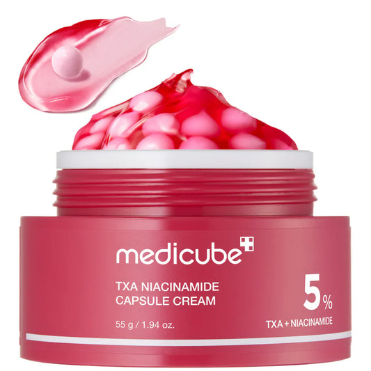Medicube Niacinamide Capsule Cream