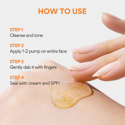 Innisfree Vitamin C Genzyme Brightening Serum