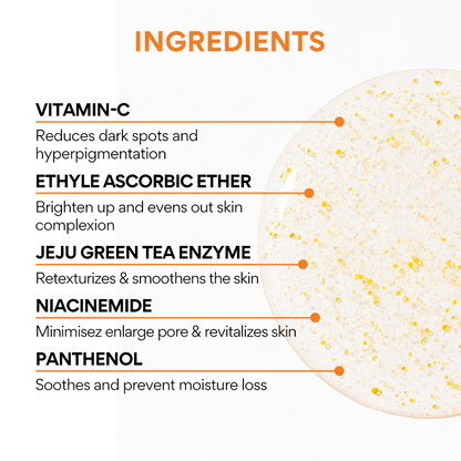 Innisfree Vitamin C Genzyme Brightening Serum