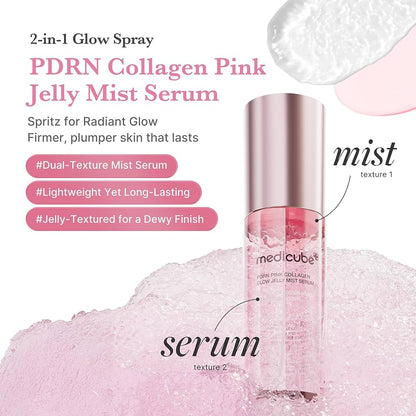 Medicube Jelly Mist Serum