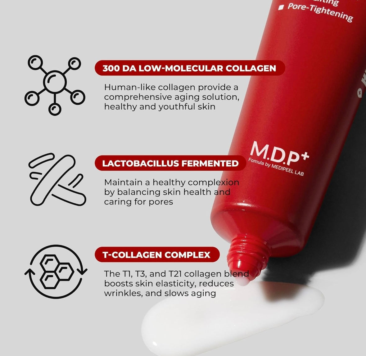 Red Lacto Collagen Wrapping Mask