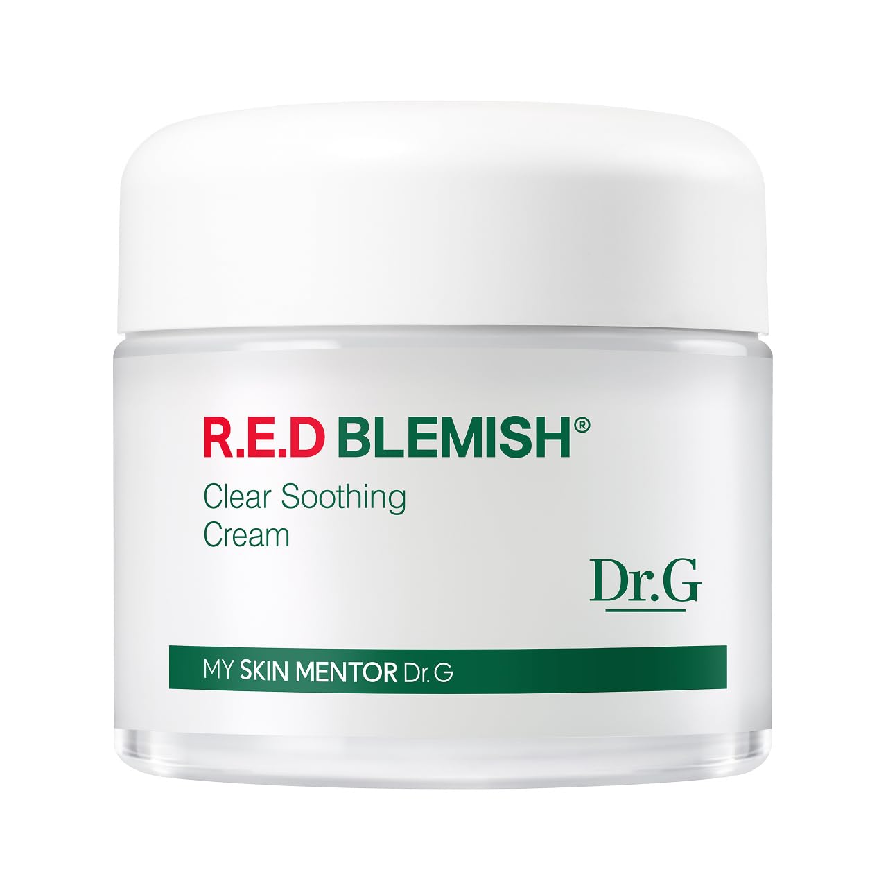Dr.G RED Blemish Clear Soothing Cream