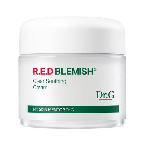 Dr.G RED Blemish Clear Soothing Cream