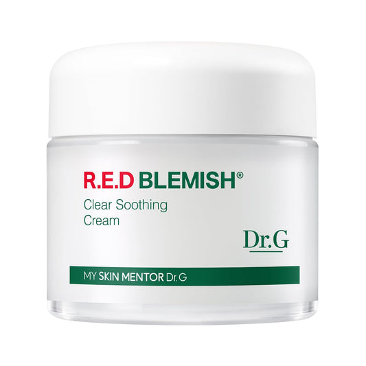 Dr.G RED Blemish Clear Soothing Cream