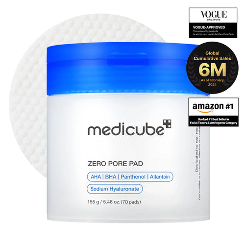 Medicube Zero Pore Pads