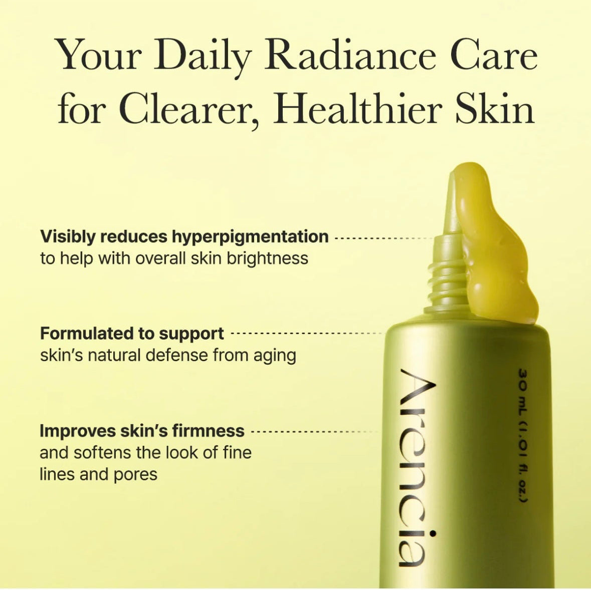 Arencia Vitamin C Booster Shot