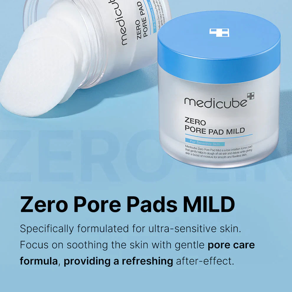 Medicube Zero Pore Pads