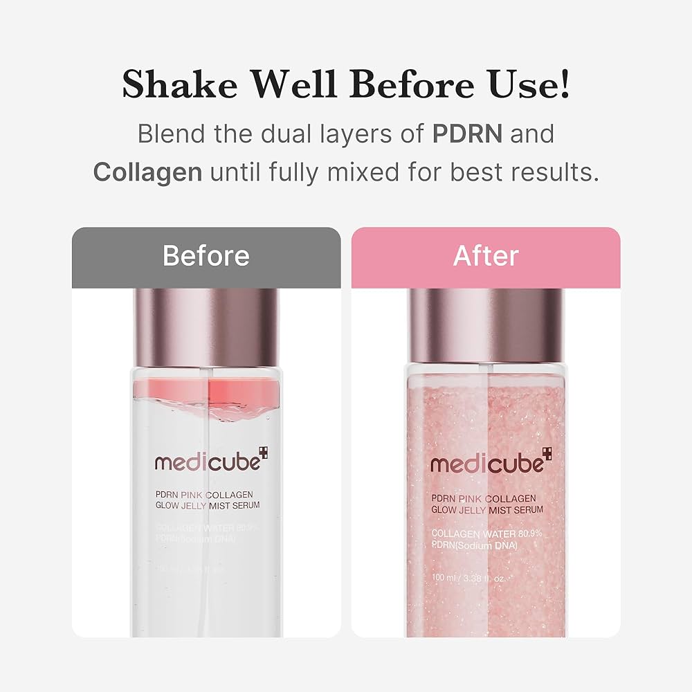 Medicube Jelly Mist Serum