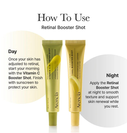Arencia Vitamin C Booster Shot