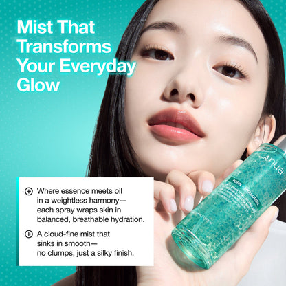 Anua Hyaluronic Acid Mist