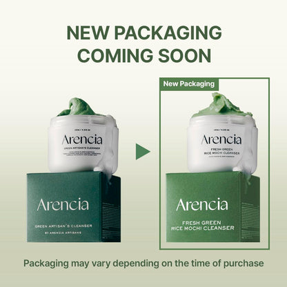 Arencia Mochi Cleanser