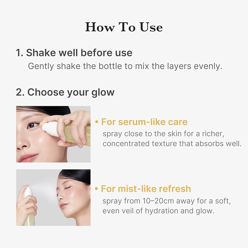 Medicube Jelly Mist Serum