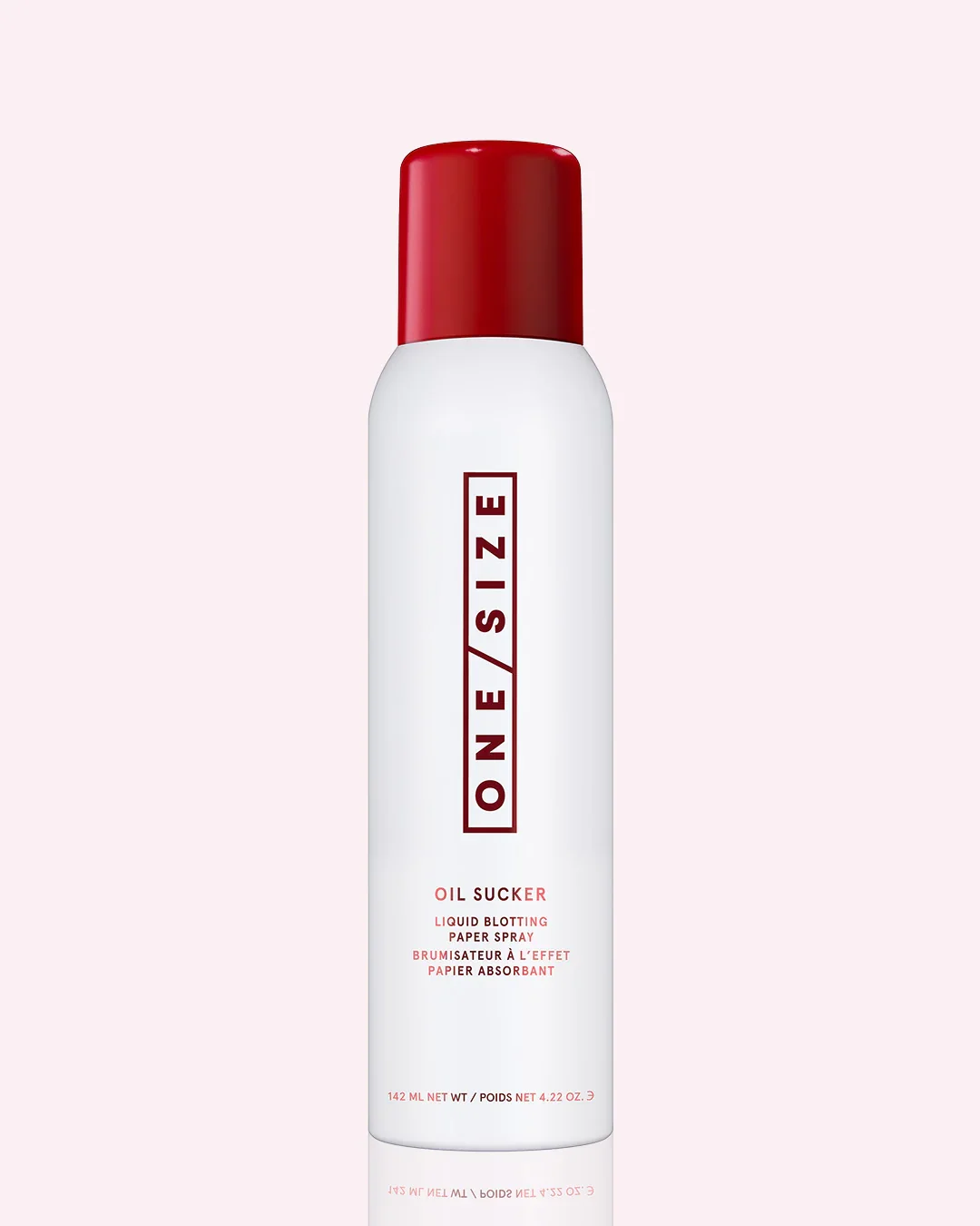 Onesize Oil Sucker Liquid Blotting Paper Spray
