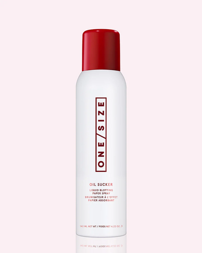 Onesize Oil Sucker Liquid Blotting Paper Spray