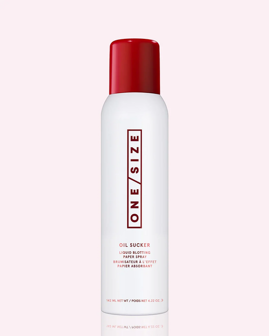 Onesize Oil Sucker Liquid Blotting Paper Spray