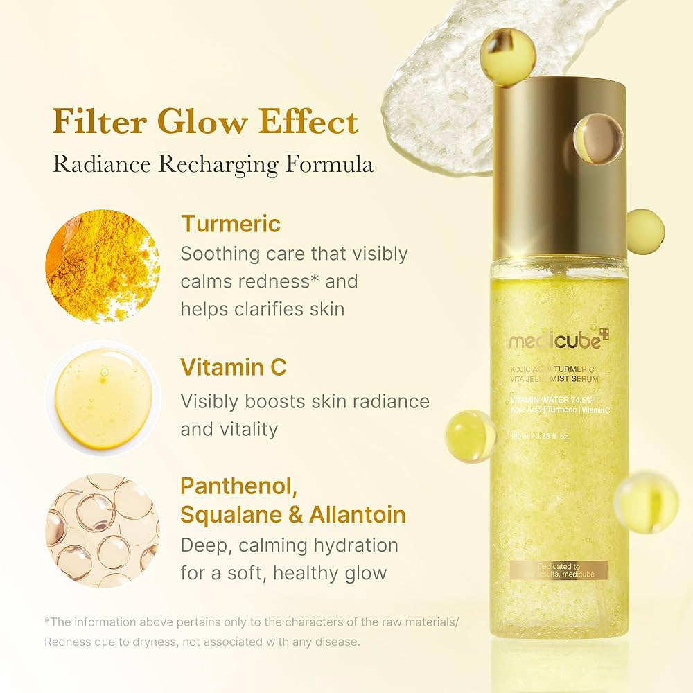 Medicube Jelly Mist Serum