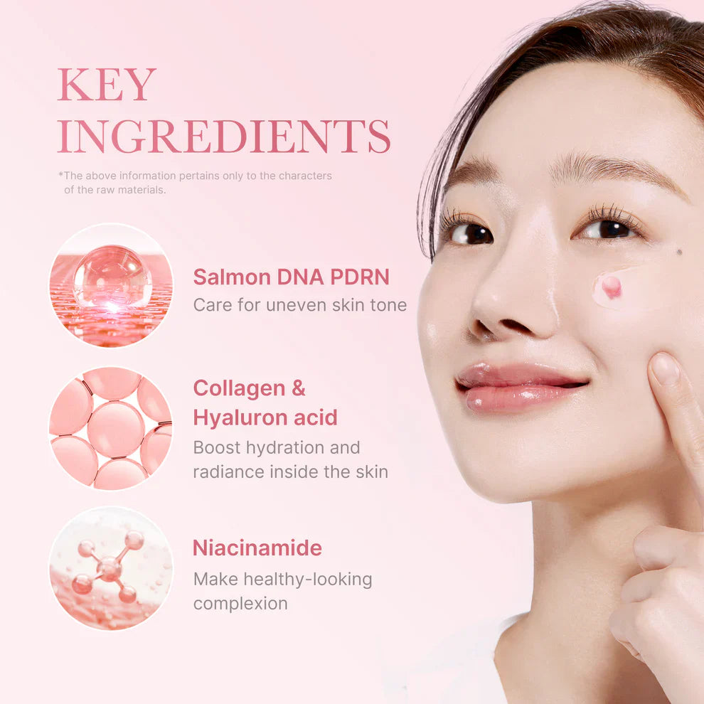 Medicube PDRN Pink Collagen Capsule Cream