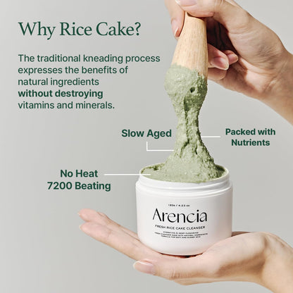 Arencia Mochi Cleanser