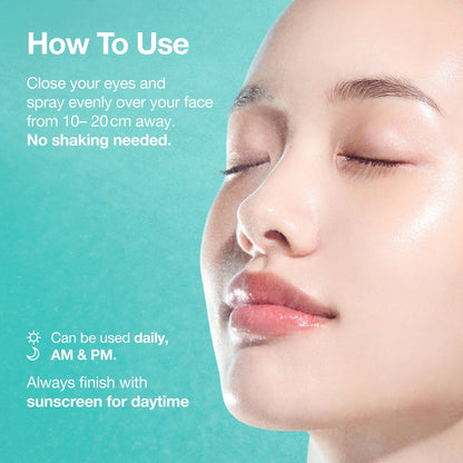 Anua Hyaluronic Acid Mist