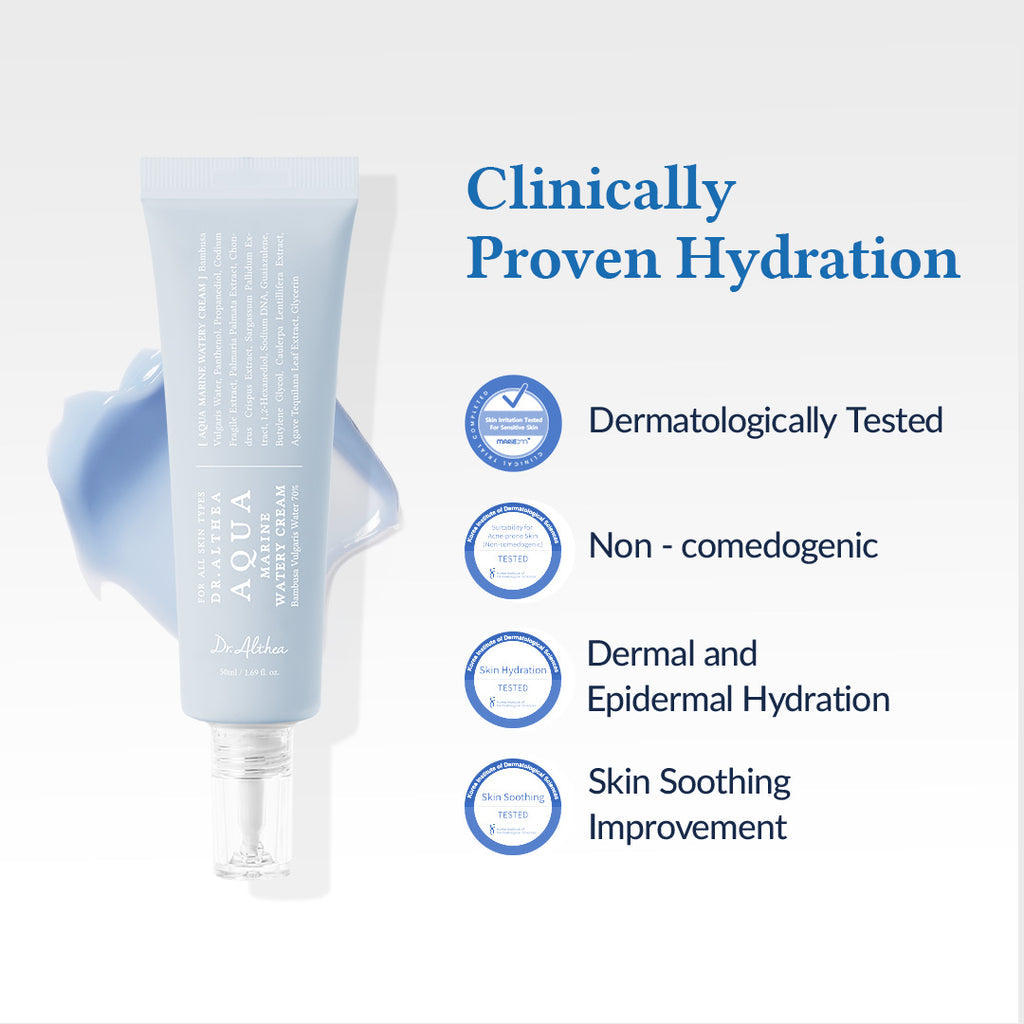 Dr. Althea Aqua Marine Watery Cream