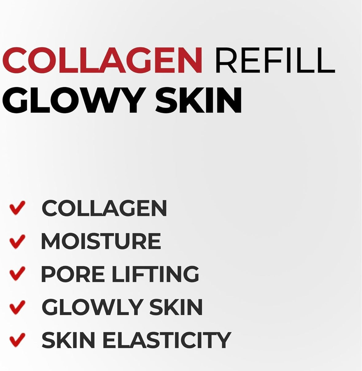 Red Lacto Collagen Wrapping Mask