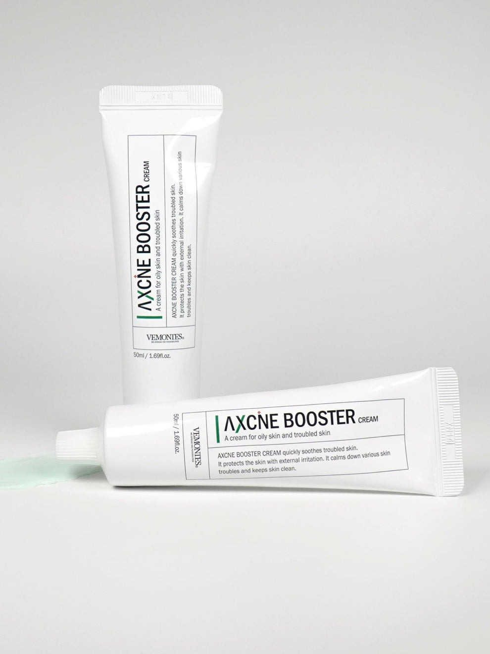 Vemontes AXCNE Booster Cream 50ml