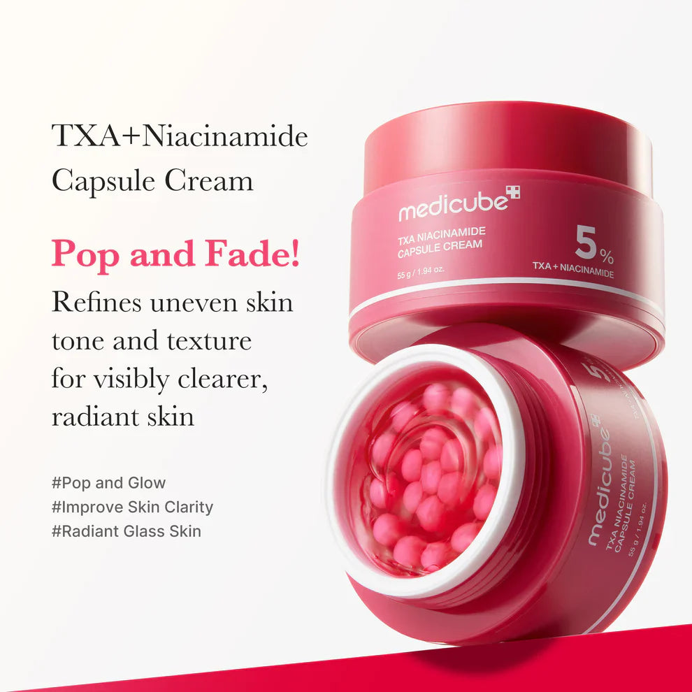 Medicube Niacinamide Capsule Cream