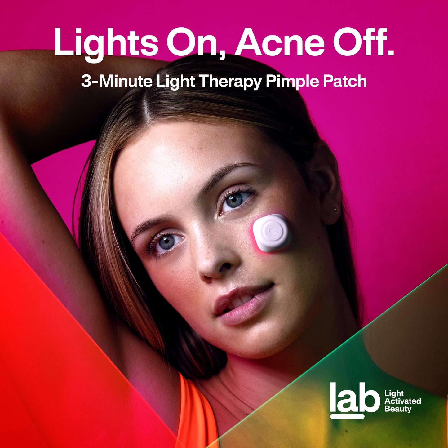 LED Acne Patch