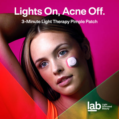 LED Acne Patch