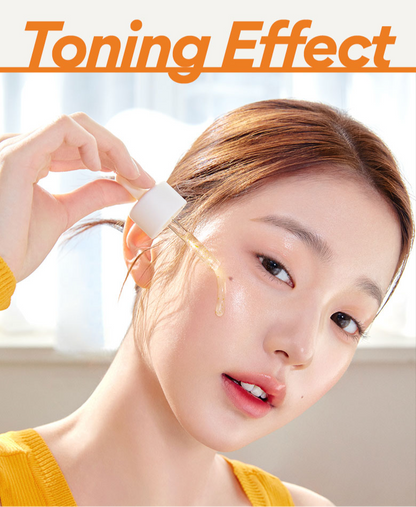 Innisfree Vitamin C Genzyme Brightening Serum