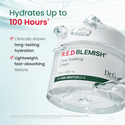 Dr.G RED Blemish Clear Soothing Cream