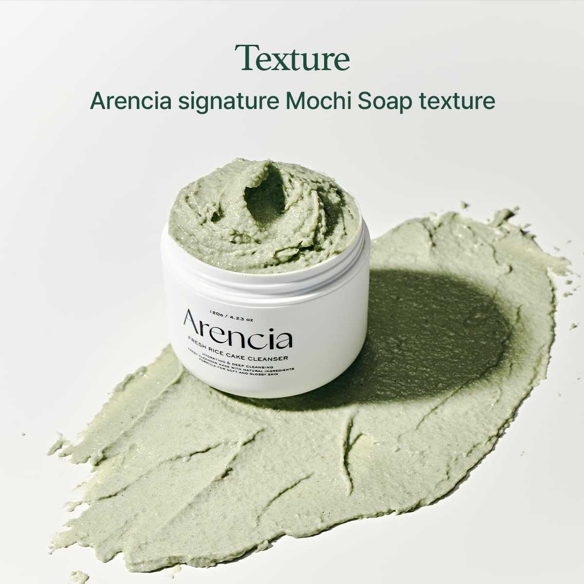 Arencia Mochi Cleanser