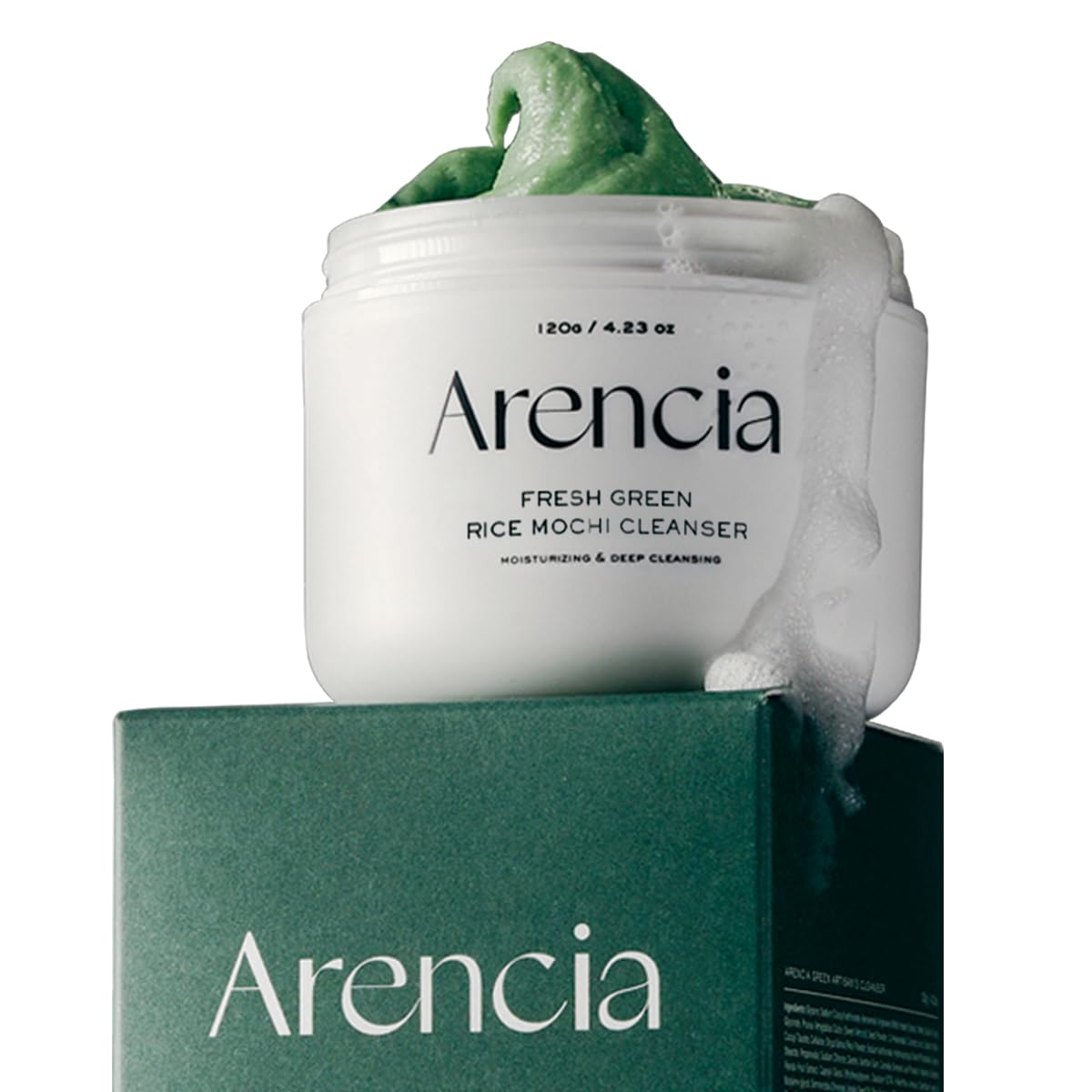 Arencia Mochi Cleanser