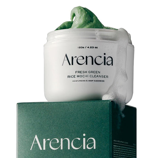 Arencia Mochi Cleanser