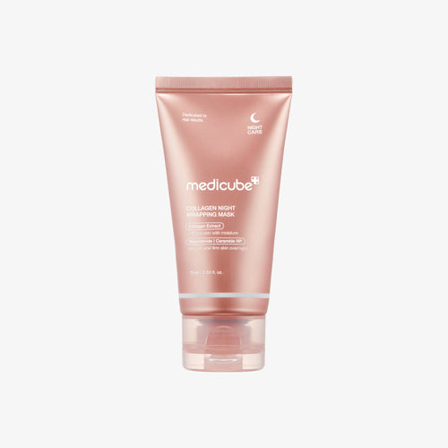 Medicube Collagen Night Wrapping Peel Off Mask