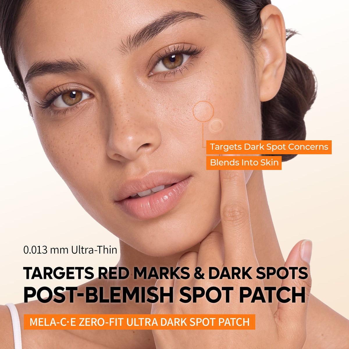 Dr. Melaxin Ultra Thin Pimple Patch Duo Pack (2 x 72 Patches)