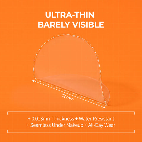 Dr. Melaxin Ultra Thin Pimple Patch Duo Pack (2 x 72 Patches)