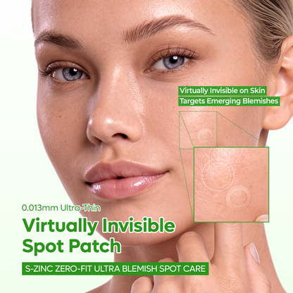 Dr. Melaxin Ultra Thin Pimple Patch Duo Pack (2 x 72 Patches)