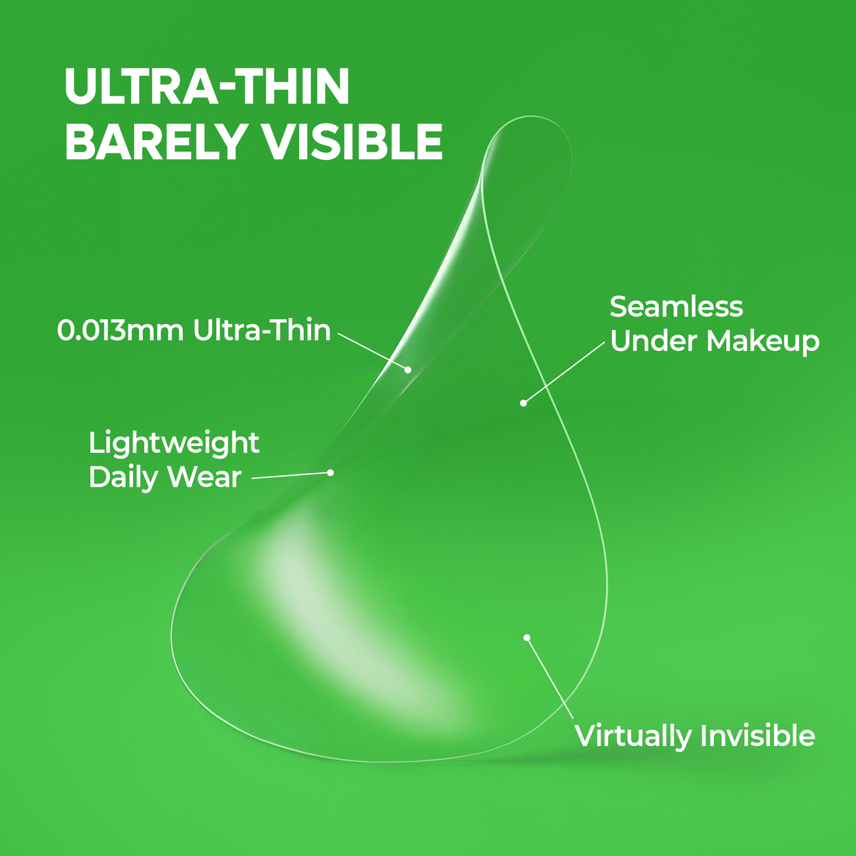 Dr. Melaxin Ultra Thin Pimple Patch Duo Pack (2 x 72 Patches)