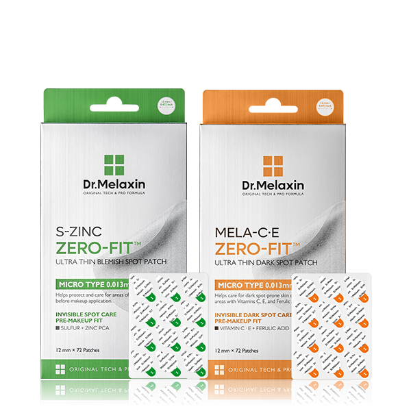 Dr. Melaxin Ultra Thin Pimple Patch Duo Pack (2 x 72 Patches)
